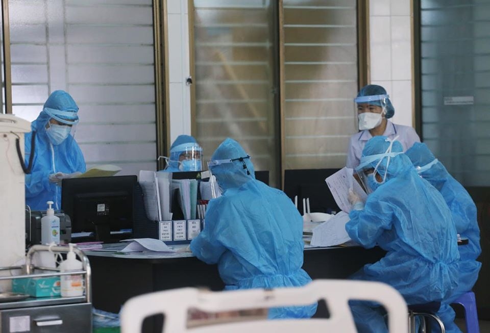 Bệnh viện Bạch Mai hỗ trợ Bắc Ninh điều trị bệnh nhân Covid-19 nặng